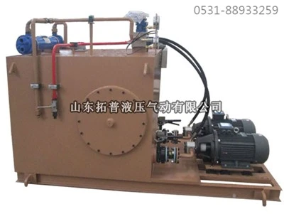 Offer metelegol System Hydrolig