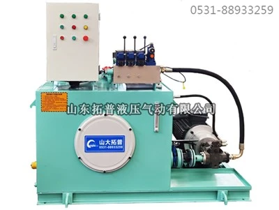 System Hydrolig Melin Rolio
